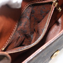 LOUIS VUITTON Monogram Saint Cloud MM Shoulder Bag M51243 LV Auth ARZ889-11