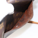 LOUIS VUITTON Monogram Saint Cloud MM Shoulder Bag M51243 LV Auth ARZ889-25