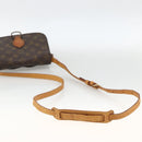 LOUIS VUITTON Monogram Saint Cloud MM Shoulder Bag M51243 LV Auth ARZ889-7
