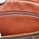 LOUIS VUITTON Monogram Jeune Fille GM Shoulder Bag M51225 LV Auth ARZ900-19