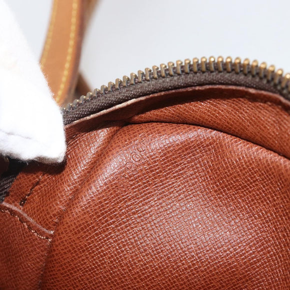 LOUIS VUITTON Monogram Jeune Fille GM Shoulder Bag M51225 LV Auth ARZ900
