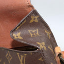 LOUIS VUITTON Monogram Saint Cloud GM Shoulder Bag M51242 LV Auth ARZ902-20