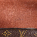 LOUIS VUITTON Monogram Saint Cloud GM Shoulder Bag M51242 LV Auth ARZ902-21