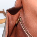LOUIS VUITTON Monogram Saint Cloud GM Shoulder Bag M51242 LV Auth ARZ902-24