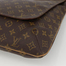 LOUIS VUITTON Monogram Musette Shoulder Bag M51256 LV Auth ARZ912-10