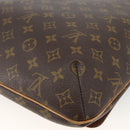 LOUIS VUITTON Monogram Musette Shoulder Bag M51256 LV Auth ARZ912-12