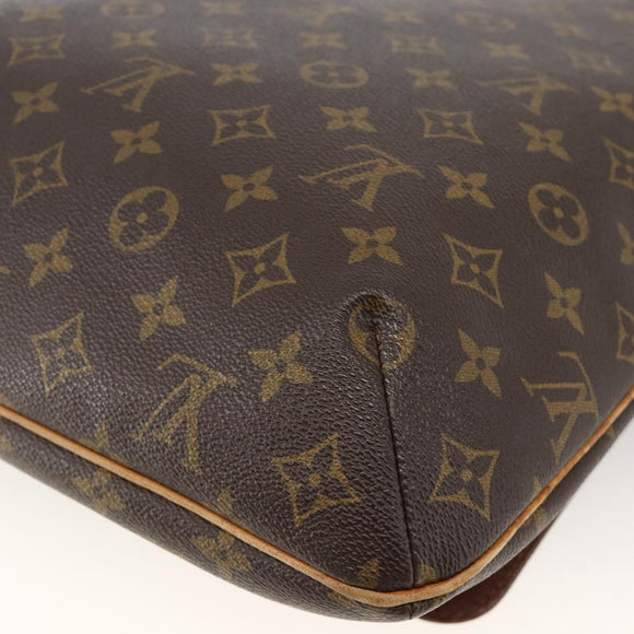 LOUIS VUITTON Monogram Musette Shoulder Bag M51256 LV Auth ARZ912