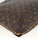 LOUIS VUITTON Monogram Musette Shoulder Bag M51256 LV Auth ARZ912-13