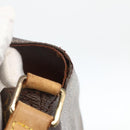 LOUIS VUITTON Monogram Musette Shoulder Bag M51256 LV Auth ARZ912-15