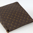 LOUIS VUITTON Monogram Musette Shoulder Bag M51256 LV Auth ARZ912-6