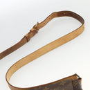 LOUIS VUITTON Monogram Musette Shoulder Bag M51256 LV Auth ARZ912-8