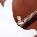 LOUIS VUITTON Graffiti Porte Monnaie Credit Wallet Khaki M92188 Auth ARZ914-23