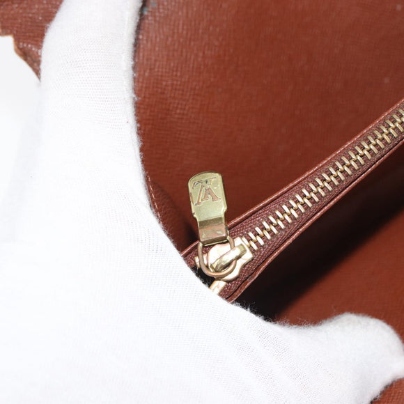 LOUIS VUITTON Graffiti Porte Monnaie Credit Wallet Khaki M92188 Auth ARZ914