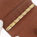 LOUIS VUITTON Monogram Agenda PM Day Planner Cover R20005 LV Auth ARZ923-9