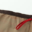 PRADA Sports Skirt Tweed 40 Multicolor CC Auth ARZ928A-9