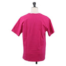 GUCCI Disney Collaboration Short Sleeved T Shirt Cotton Pink Auth ARZ929M-2