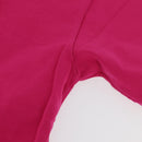 GUCCI Disney Collaboration Short Sleeved T Shirt Cotton Pink Auth ARZ929M-7