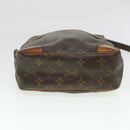 LOUIS VUITTON Monogram Danube MM Shoulder Bag M45264 LV Auth B167-5
