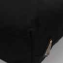 PRADA Hand Bag Nylon 2way Black Auth BA009-16