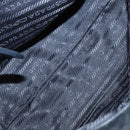 PRADA Hand Bag Nylon 2way Black Auth BA009-11