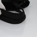 PRADA Hand Bag Nylon 2way Black Auth BA009-7