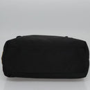 PRADA Hand Bag Nylon 2way Black Auth BA009-5