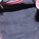 LOUIS VUITTON Epi Noe Shoulder Bag Bicolor Red Blue M44084 LV Auth BA021-11