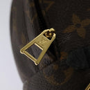 LOUIS VUITTON Monogram Palm Springs MINI Backpack M41562 LV Auth BA045-19