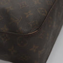 LOUIS VUITTON Monogram Looping GM Shoulder Bag M51145 LV Auth BA051-15