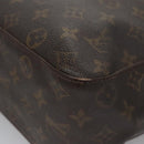 LOUIS VUITTON Monogram Looping GM Shoulder Bag M51145 LV Auth BA051-16