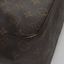 LOUIS VUITTON Monogram Looping GM Shoulder Bag M51145 LV Auth BA051-17