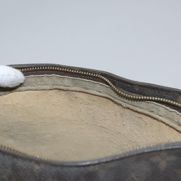 LOUIS VUITTON Monogram Looping GM Shoulder Bag M51145 LV Auth BA051