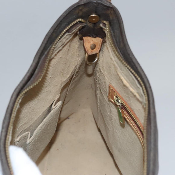 LOUIS VUITTON Monogram Looping GM Shoulder Bag M51145 LV Auth BA051