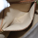 LOUIS VUITTON Monogram Looping GM Shoulder Bag M51145 LV Auth BA051-26