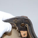 LOUIS VUITTON Monogram Looping GM Shoulder Bag M51145 LV Auth BA051-27