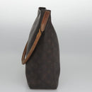 LOUIS VUITTON Monogram Looping GM Shoulder Bag M51145 LV Auth BA051-3