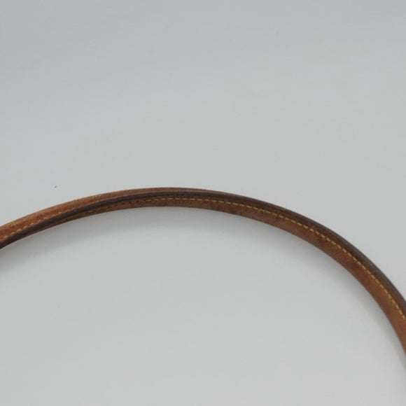 LOUIS VUITTON Monogram Looping GM Shoulder Bag M51145 LV Auth BA051