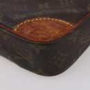 LOUIS VUITTON Monogram Danube Shoulder Bag M45266 LV Auth BA054-13