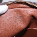 LOUIS VUITTON Monogram Danube Shoulder Bag M45266 LV Auth BA054-17