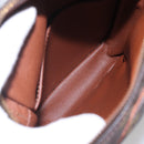 LOUIS VUITTON Monogram Danube Shoulder Bag M45266 LV Auth BA054-18