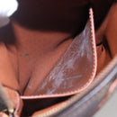 LOUIS VUITTON Monogram Danube Shoulder Bag M45266 LV Auth BA054-21