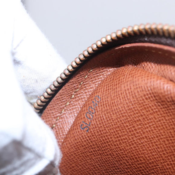 LOUIS VUITTON Monogram Danube Shoulder Bag M45266 LV Auth BA054