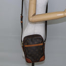 LOUIS VUITTON Monogram Danube Shoulder Bag M45266 LV Auth BA054-24