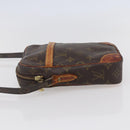 LOUIS VUITTON Monogram Danube Shoulder Bag M45266 LV Auth BA054-4
