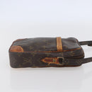 LOUIS VUITTON Monogram Danube Shoulder Bag M45266 LV Auth BA054-5