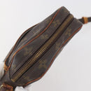 LOUIS VUITTON Monogram Danube Shoulder Bag M45266 LV Auth BA054-6