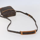 LOUIS VUITTON Monogram Danube Shoulder Bag M45266 LV Auth BA054-7