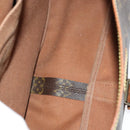 LOUIS VUITTON Monogram Saumur 35 Shoulder Bag M42254 LV Auth BA055-20