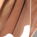 LOUIS VUITTON Monogram Saumur 35 Shoulder Bag M42254 LV Auth BA055-23