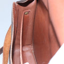 LOUIS VUITTON Monogram Cartouchiere MM Shoulder Bag M51253 LV Auth BA061-22